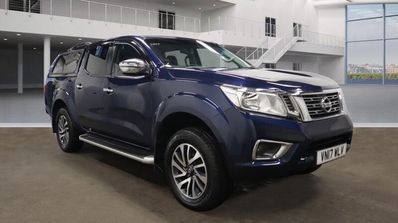 NISSAN NAVARA