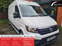 VOLKSWAGEN CRAFTER