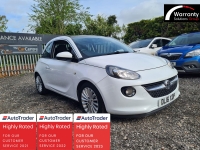 VAUXHALL ADAM