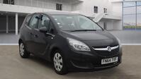 VAUXHALL MERIVA