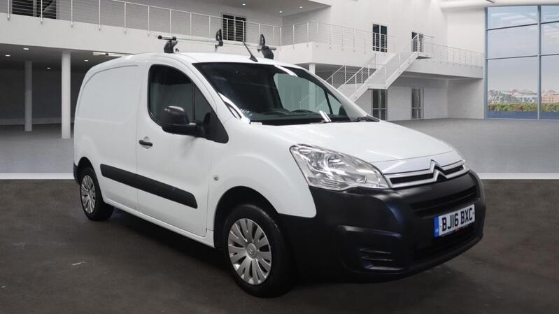 CITROEN BERLINGO