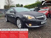 VAUXHALL INSIGNIA