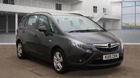 VAUXHALL ZAFIRA TOURER