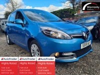 RENAULT SCENIC