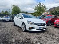 VAUXHALL ASTRA