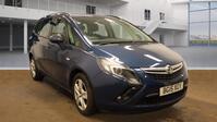 VAUXHALL ZAFIRA TOURER