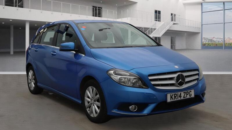 MERCEDES-BENZ B CLASS