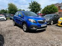 VAUXHALL MOKKA