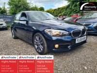 BMW 1 SERIES