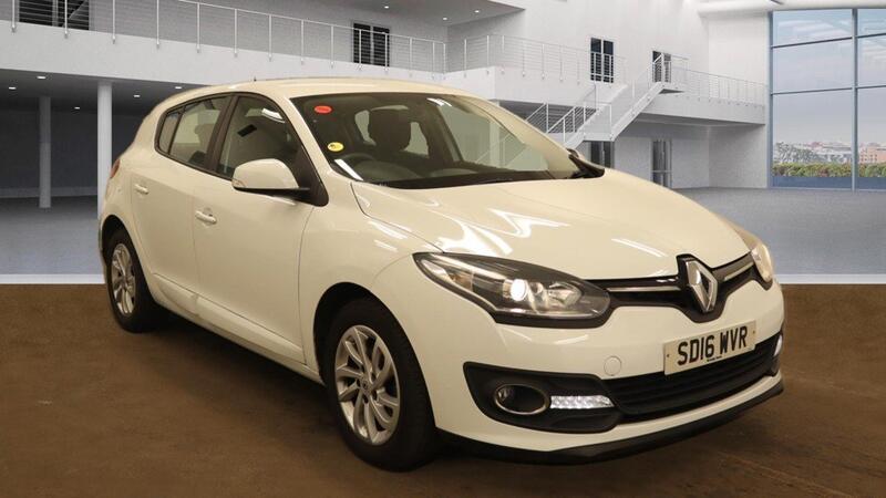 RENAULT MEGANE