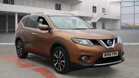 NISSAN