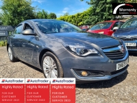 VAUXHALL INSIGNIA