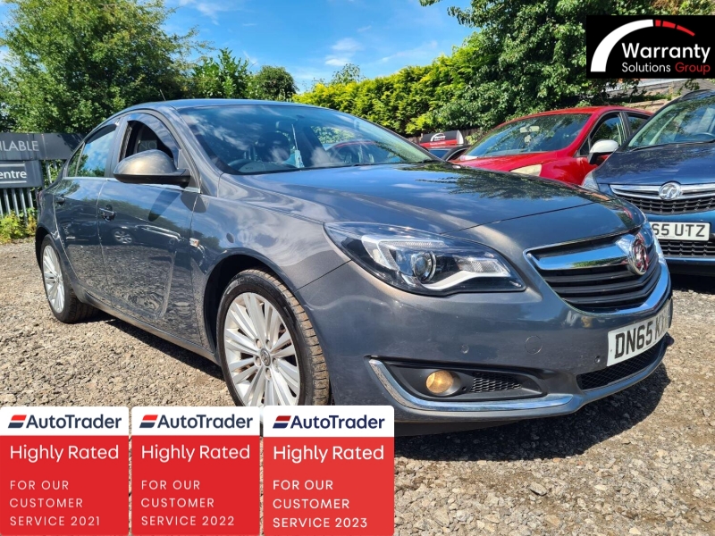 VAUXHALL INSIGNIA