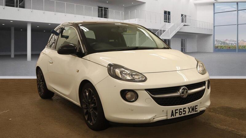 VAUXHALL ADAM