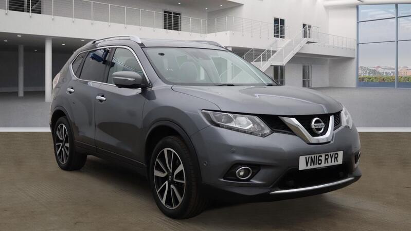 NISSAN X-TRAIL