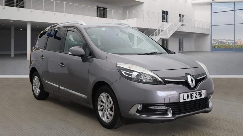 RENAULT GRAND SCENIC