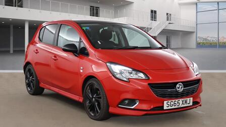 VAUXHALL
