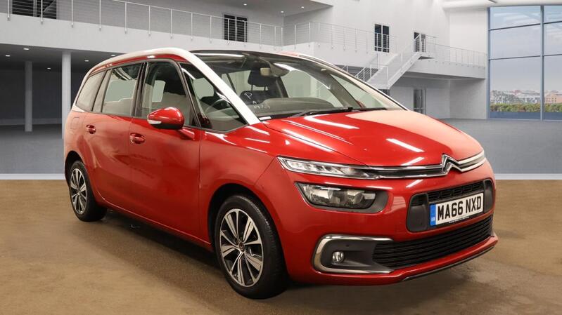 CITROEN GRAND C4 PICASSO