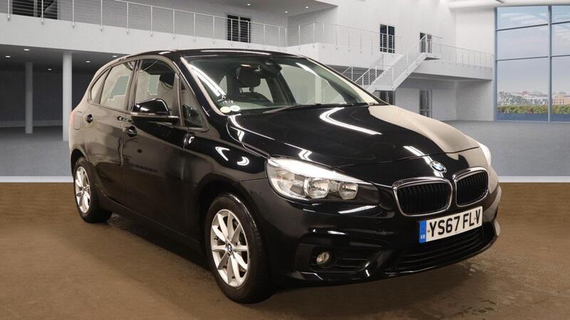 BMW 2 SERIES ACTIVE TOURER