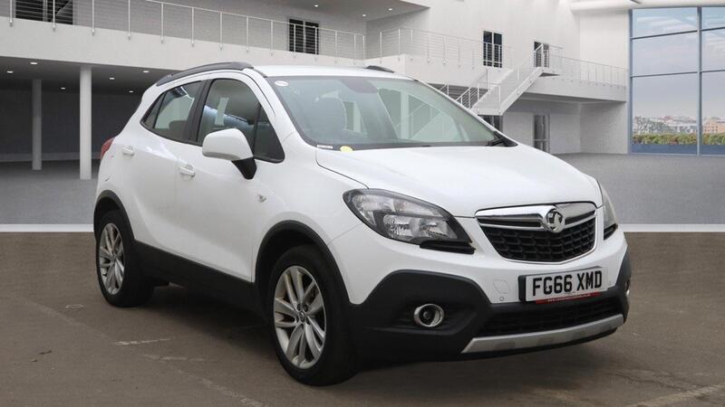 VAUXHALL MOKKA