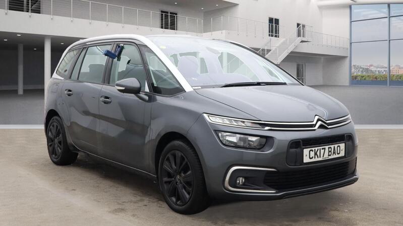 CITROEN GRAND C4 PICASSO