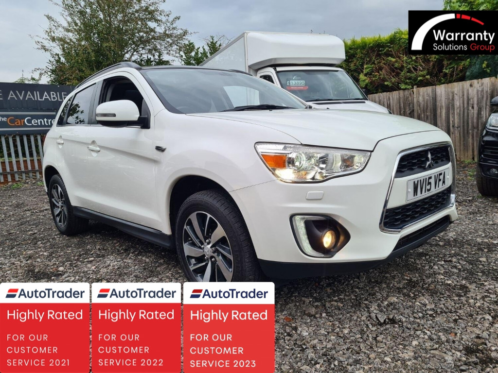 2015 Mitsubishi ASX