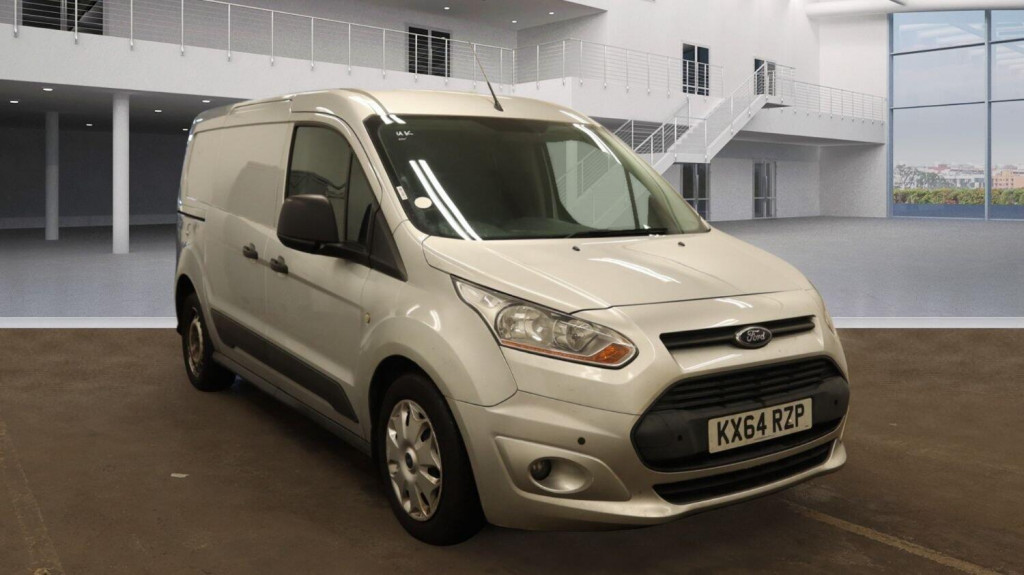 2014 Ford Transit Connect