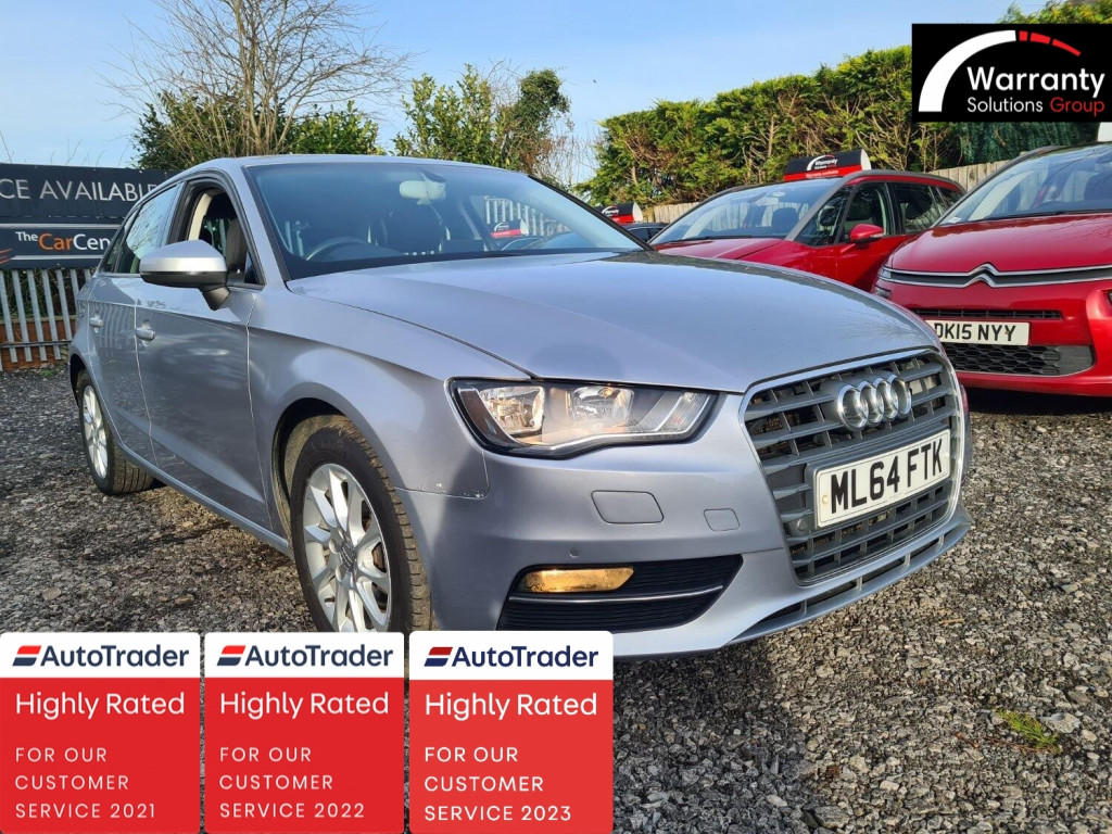 2014 Audi A3