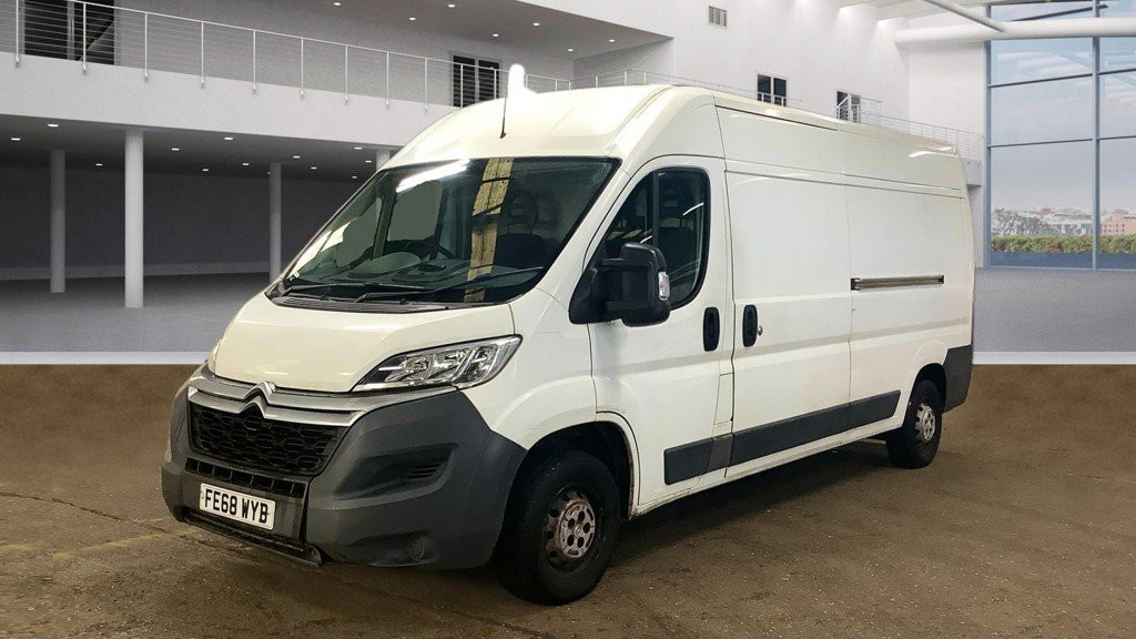 2018 Citroen RELAY
