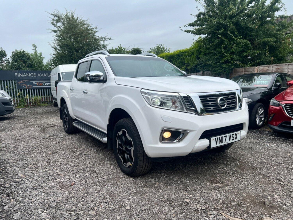 2017 Nissan Navara