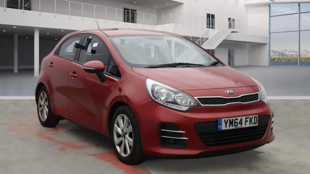 2015 Kia RIO