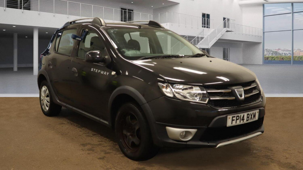 2014 Dacia Sandero Stepway