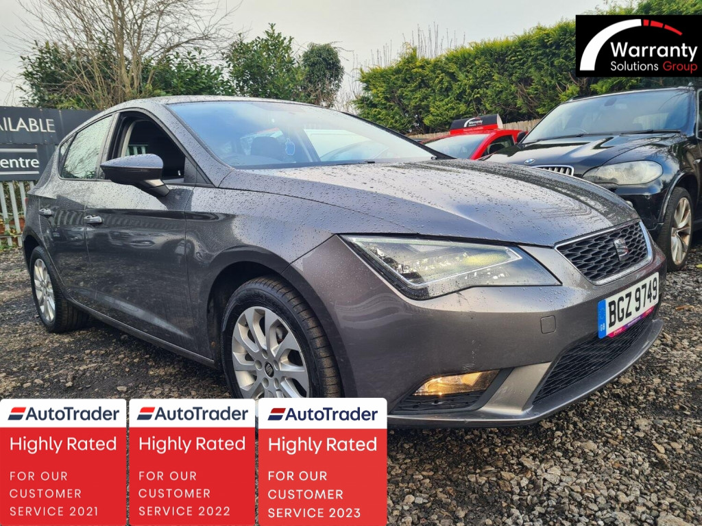 2016 Seat LEON