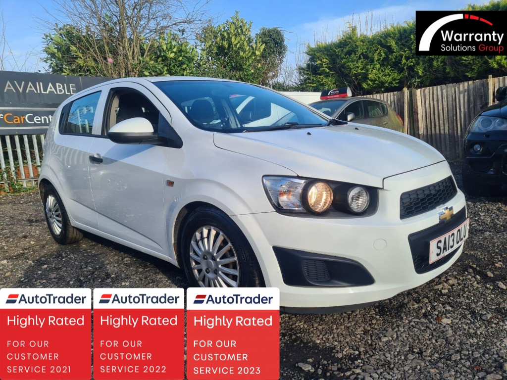 2013 Chevrolet AVEO