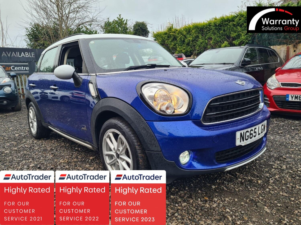 2015 MINI Countryman