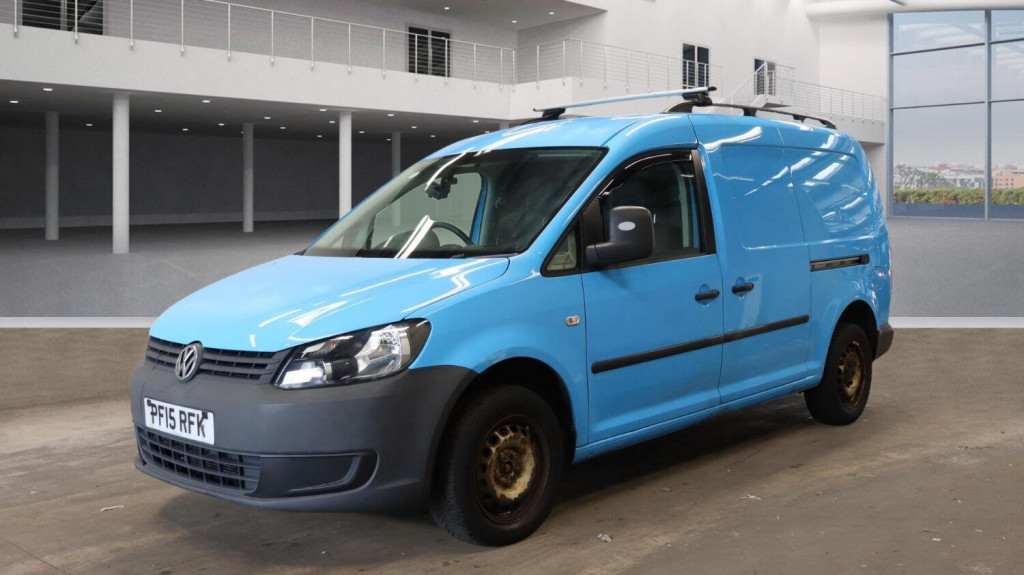 2015 Volkswagen CADDY