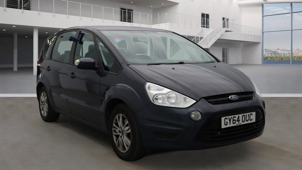 2014 Ford S-max