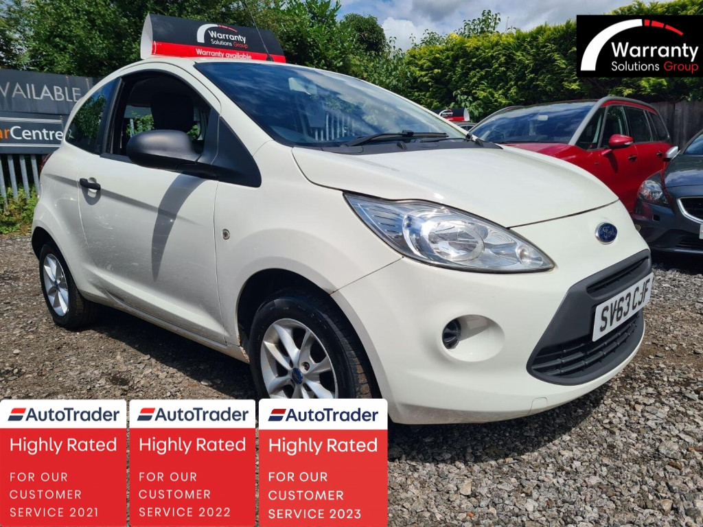 2013 Ford KA