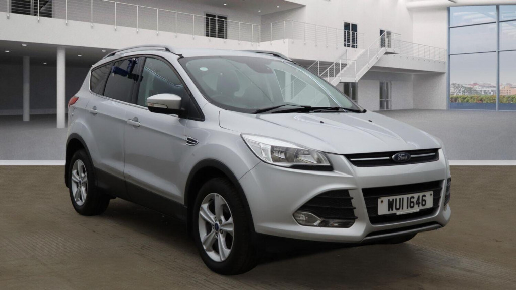 2016 Ford KUGA