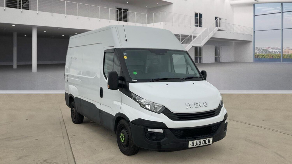 2018 Iveco DAILY