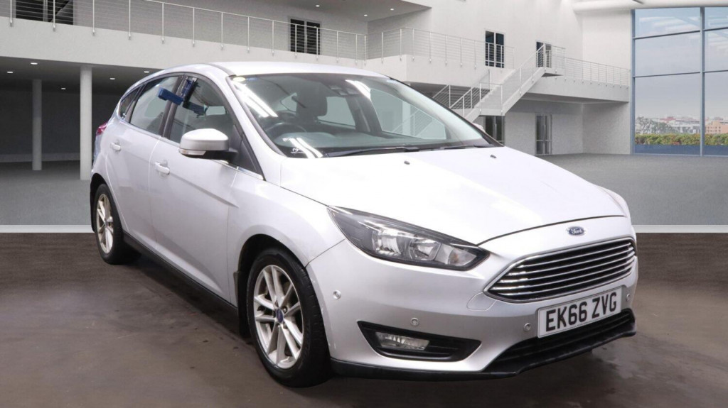 2016 Ford FOCUS