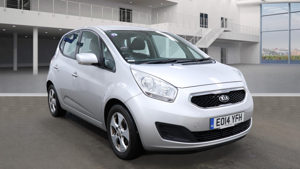 2014 Kia VENGA