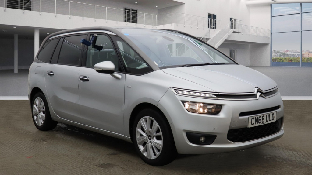 2016 Citroen GRAND C4 Picasso