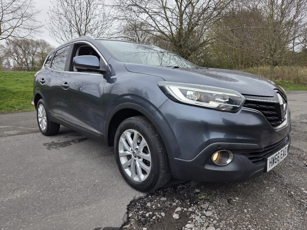 2016 Renault Kadjar