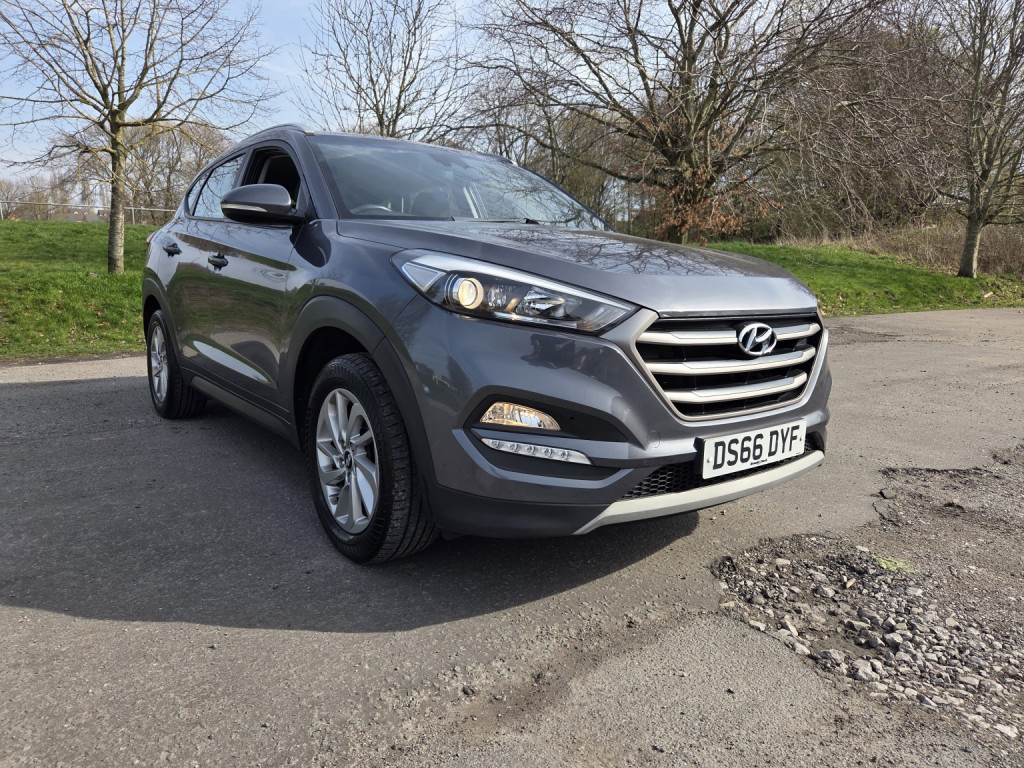 2016 Hyundai Tucson