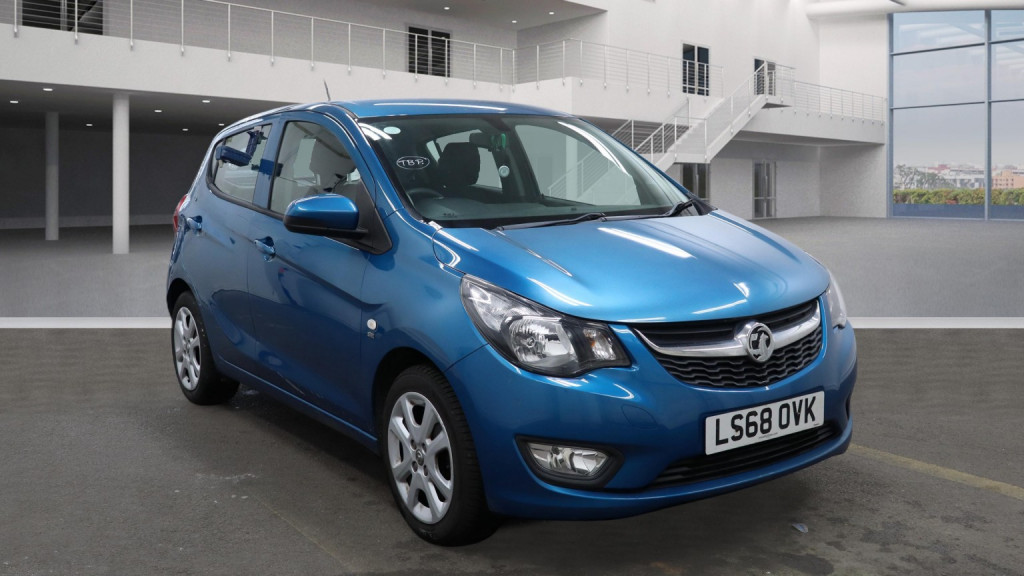 2019 Vauxhall VIVA