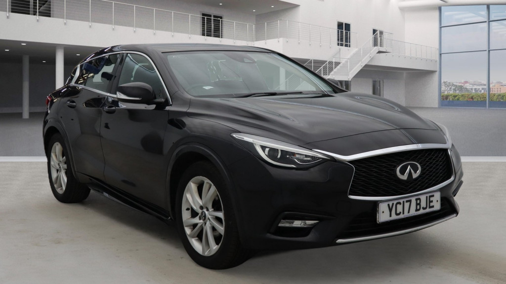 2017 Infiniti Q30