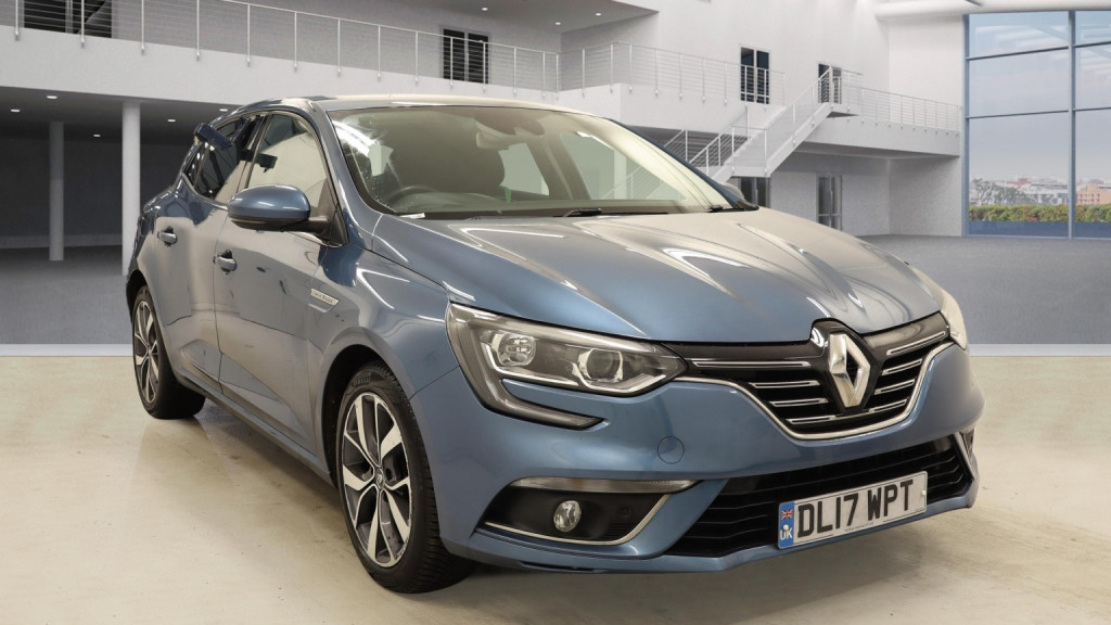 2017 Renault Megane