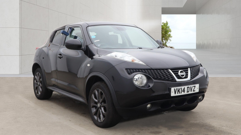 2014 Nissan JUKE