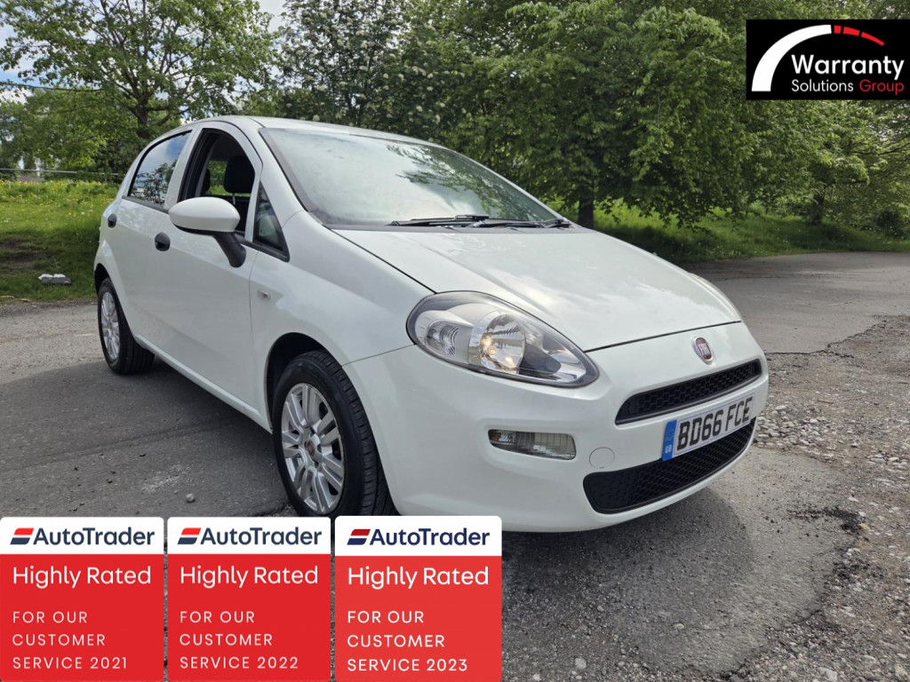 2016 Fiat PUNTO